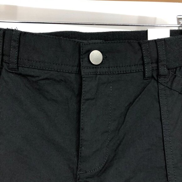 Reitmans  black capri cargo pants NWT size 10 - Picture 9 of 14